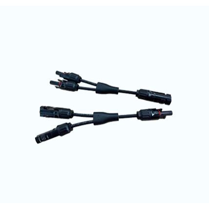 Anker SOLIX MC4 2-Port Solar Charging Connector