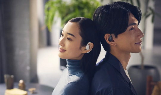 オープンイヤー型イヤホンとは？音漏れは大丈夫？おすすめのAeroFit シリーズ