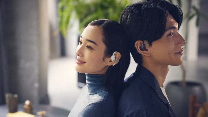 オープンイヤー型イヤホンとは？音漏れは大丈夫？おすすめのAeroFit シリーズ