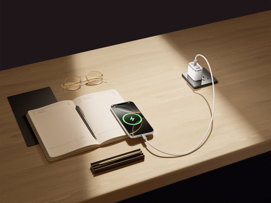 iPhone 18 Pro / Pro Maxは60W充電に対応。おすすめのAnkerの充電器5選