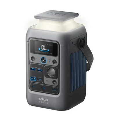 Solix C300 DC Portable Power Station
