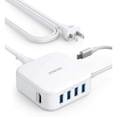 Anker PowerPort 5-in-1 37.5W Hub