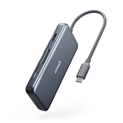Anker 7 in-1 プレミアム USB-Cハブ