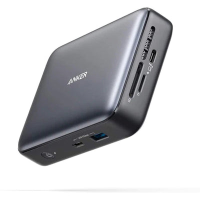 Anker PowerExpand 7-in-1 Thunderbolt 3 Mini Dockドッキングステーション