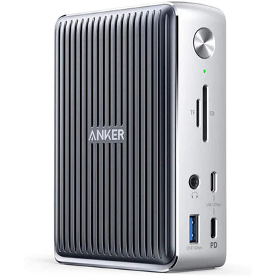 Anker PowerExpand Elite 13-in-1 Thunderbolt 3 Dockドッキングステーション