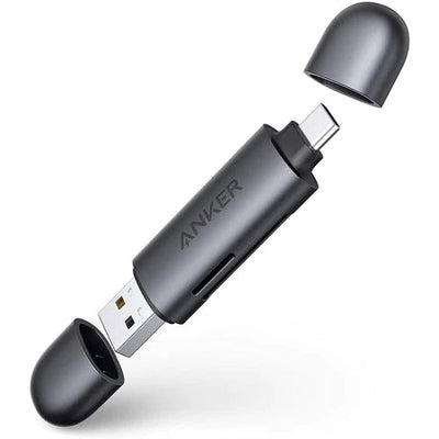 Anker USB-A 2-in-1 カードリーダー