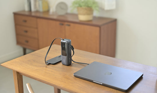 編集部イチオシ！Ankerの超大容量モバイルバッテリー