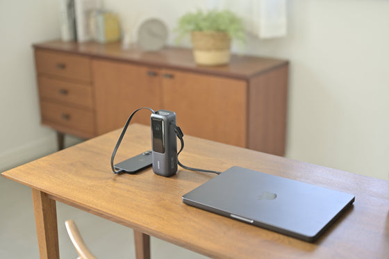 編集部イチオシ！Ankerの超大容量モバイルバッテリー
