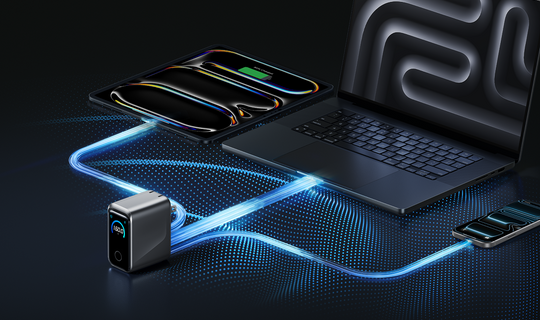 PowerIQ™ 5.0とは？  Anker独自技術が切り拓く、次世代の充電体験