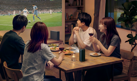 プロジェクターはテレビ代わりになる？