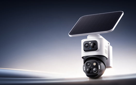 編集部イチオシ！家庭用防犯カメラの決定版 Eufy eufyCam S4