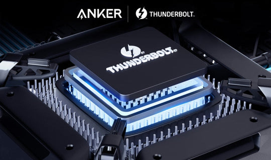 Thunderbolt™ (サンダーボルト) とは？USB Type-C (タイプC)との違いも解説！