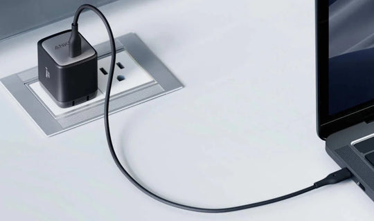 ノートパソコンの充電ならAnkerにおまかせ！USB充電器の選び方も紹介