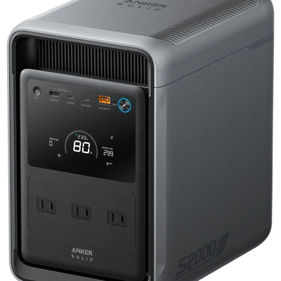 Anker Solix S2000 Portable Power Station