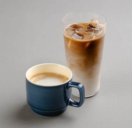 【イートイン】カフェラテ