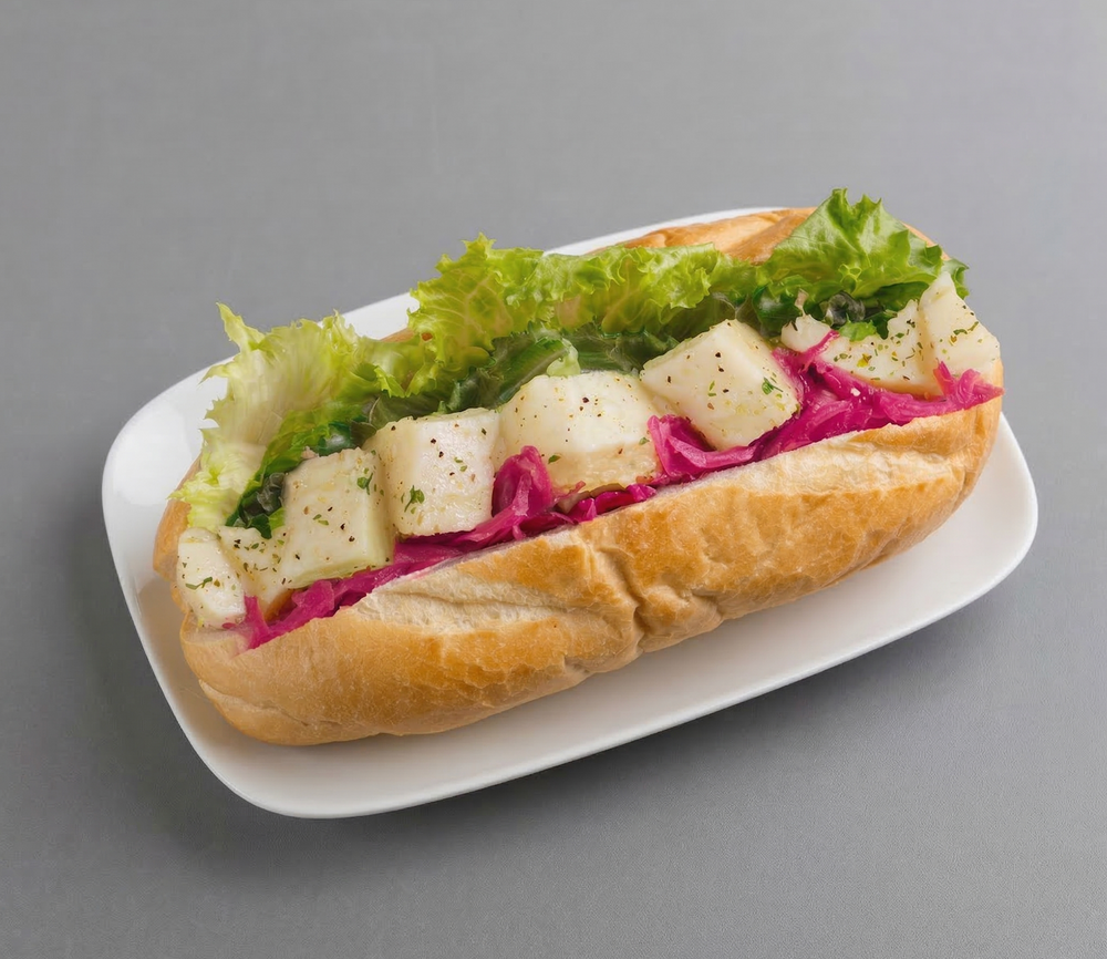 【イートイン】チキンサンド