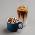 【イートイン】カフェモカ
