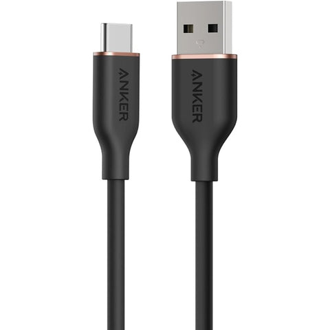 USB-C & USB-A ケーブル