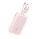 Anker Zolo Power Bank (20000mAh, 45W, Built-In Dual USB-Cケーブル)