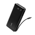 Anker Zolo Power Bank (20000mAh, 87W, Built-In USB-Cケーブル, For PC)