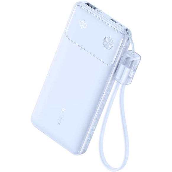 Anker Power Bank (10000mAh, 22.5W, 2 Ports)