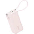 Anker Power Bank (10000mAh, Fusion, Built-In USB-C ケーブル)