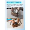 Anker Nano Power Bank (10000mAh, 45W, 巻取り式 USB-Cケーブル)