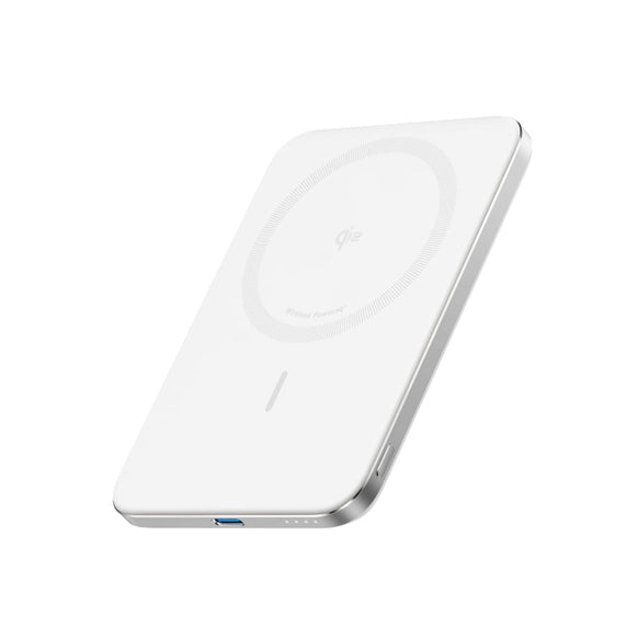 Anker Nano Power Bank (5000mAh, MagGo, Slim)