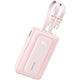 Anker Zolo Power Bank (10000mAh, 35W, Built-In Dual USB-Cケーブル)