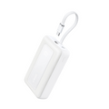 Anker Zolo Power Bank (20000mAh, 45W, Built-In USB-Cケーブル)