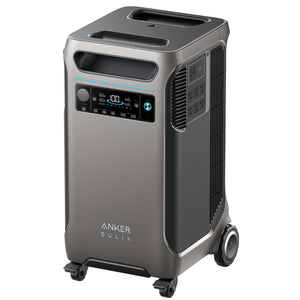 Anker Solix F3800 Portable Power Station