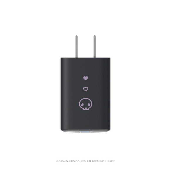 サンリオキャラクターズ 限定デザイン USB急速充電器 47W
