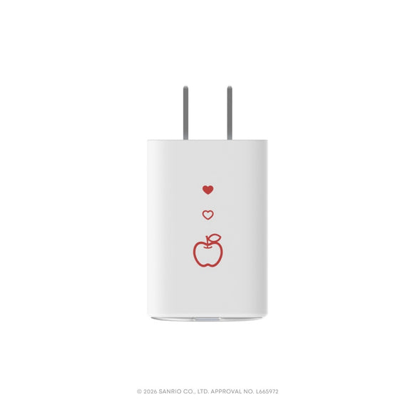 サンリオキャラクターズ 限定デザイン USB急速充電器 47W