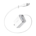 Anker Nano Charger (35W, 巻取り式 USB-Cケーブル)