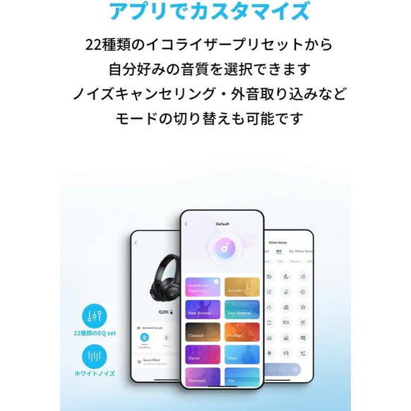 Soundcore Q20i