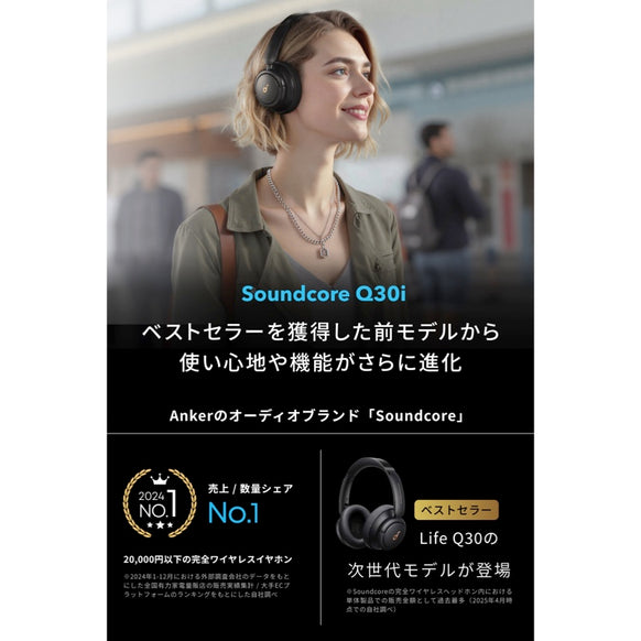 Soundcore Q30i