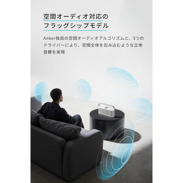 Soundcore Motion X600