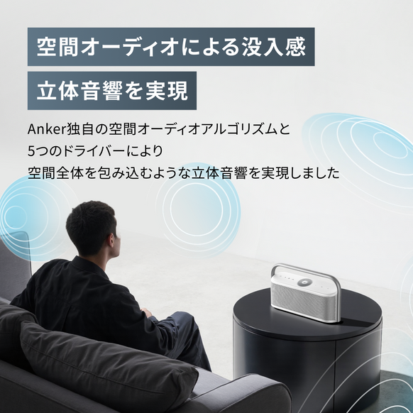 Soundcore Motion X600