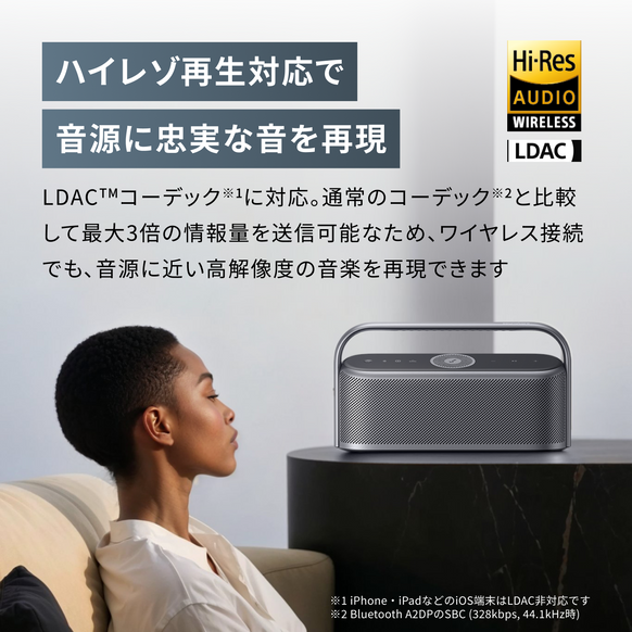 Soundcore Motion X600