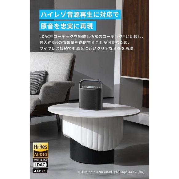 Soundcore Motion X500