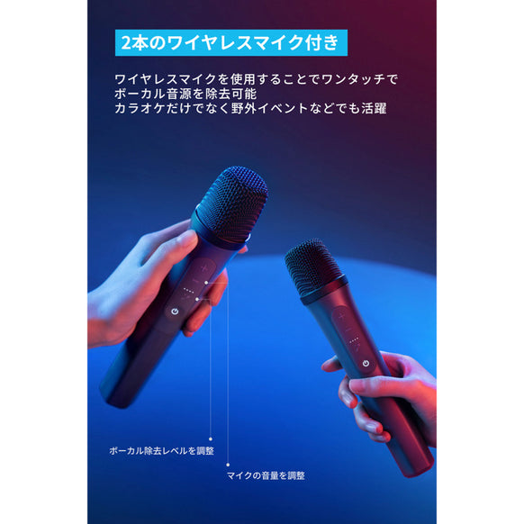 Soundcore Rave 3