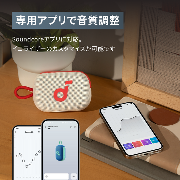 Soundcore Select 4 Go