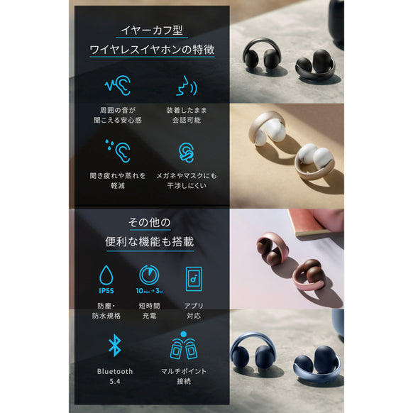 Soundcore AeroClip