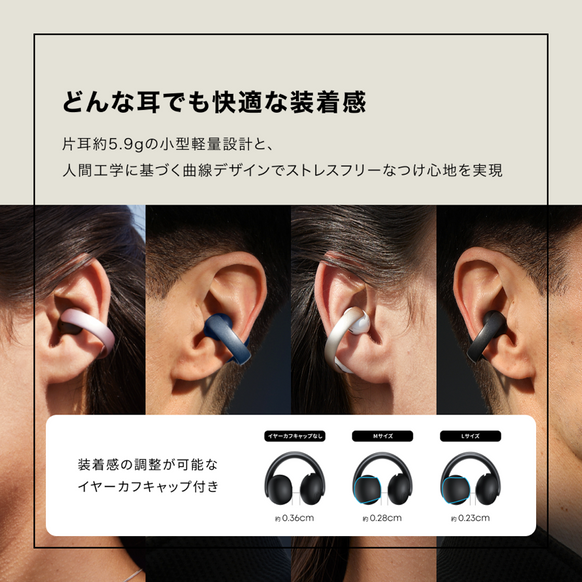 Soundcore AeroClip