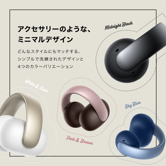 Soundcore AeroClip