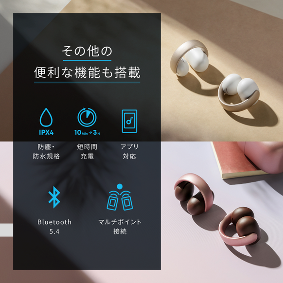 Soundcore AeroClip