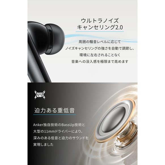 Soundcore P41i