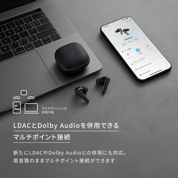 Soundcore Liberty 5