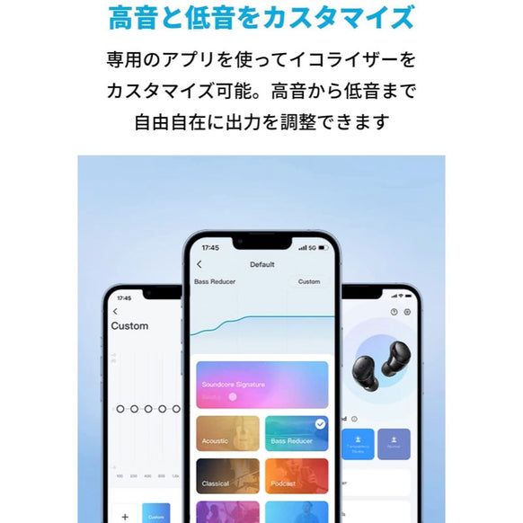 【oVice専用】Soundcore Life A3i