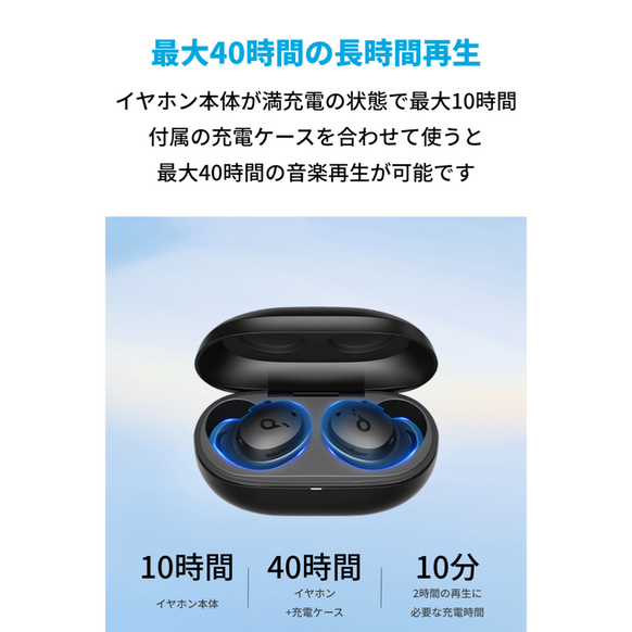 Soundcore Life A3i